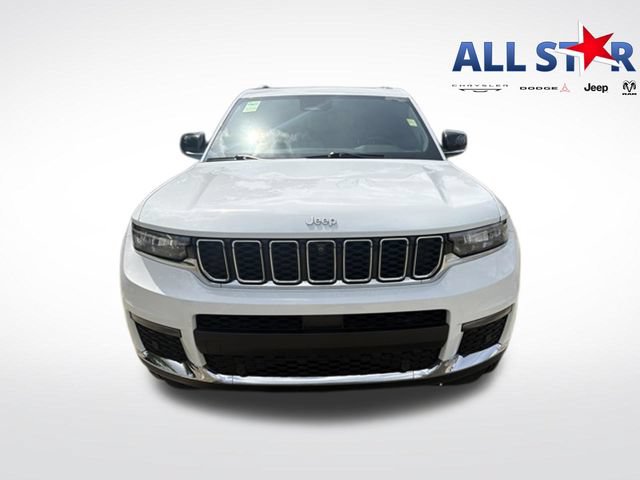 Used 2025 Jeep Grand Cherokee L Limited w/ Luxury Tech Group II RWD image 1