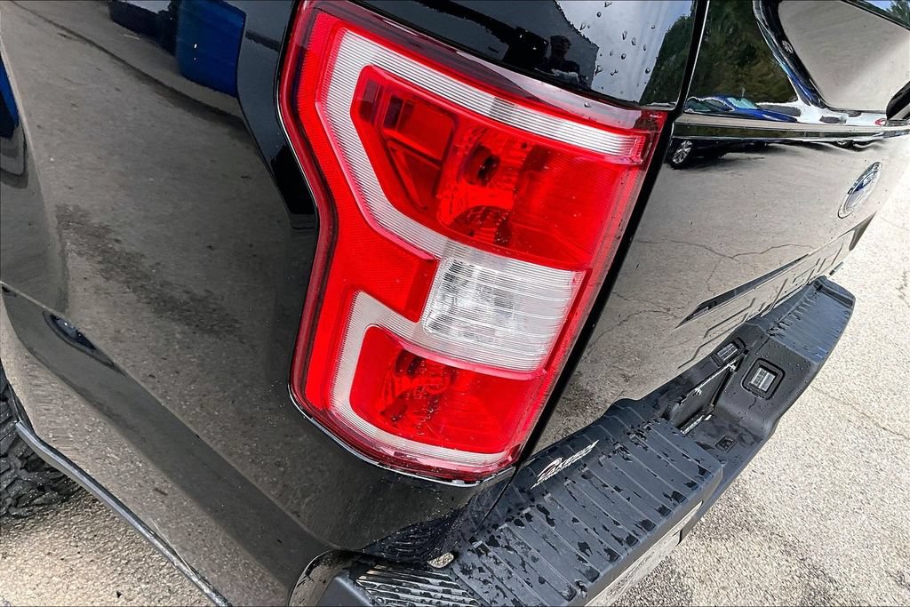 Used 2018 Ford F150 XLT AWD/4WD image 21