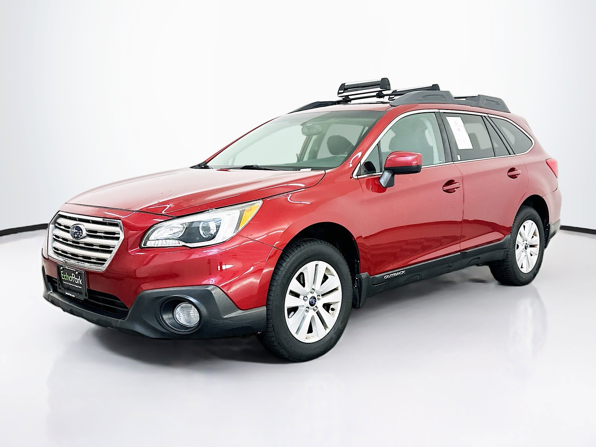 Used 2017 Subaru Outback 2.5i Premium image 3