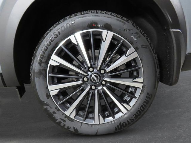 New 2026 Nissan Pathfinder Platinum w/ Cargo Package AWD/4WD image 10