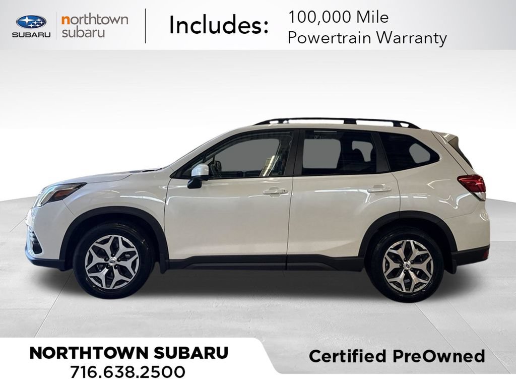 Certified 2023 Subaru Forester Premium AWD/4WD image 2