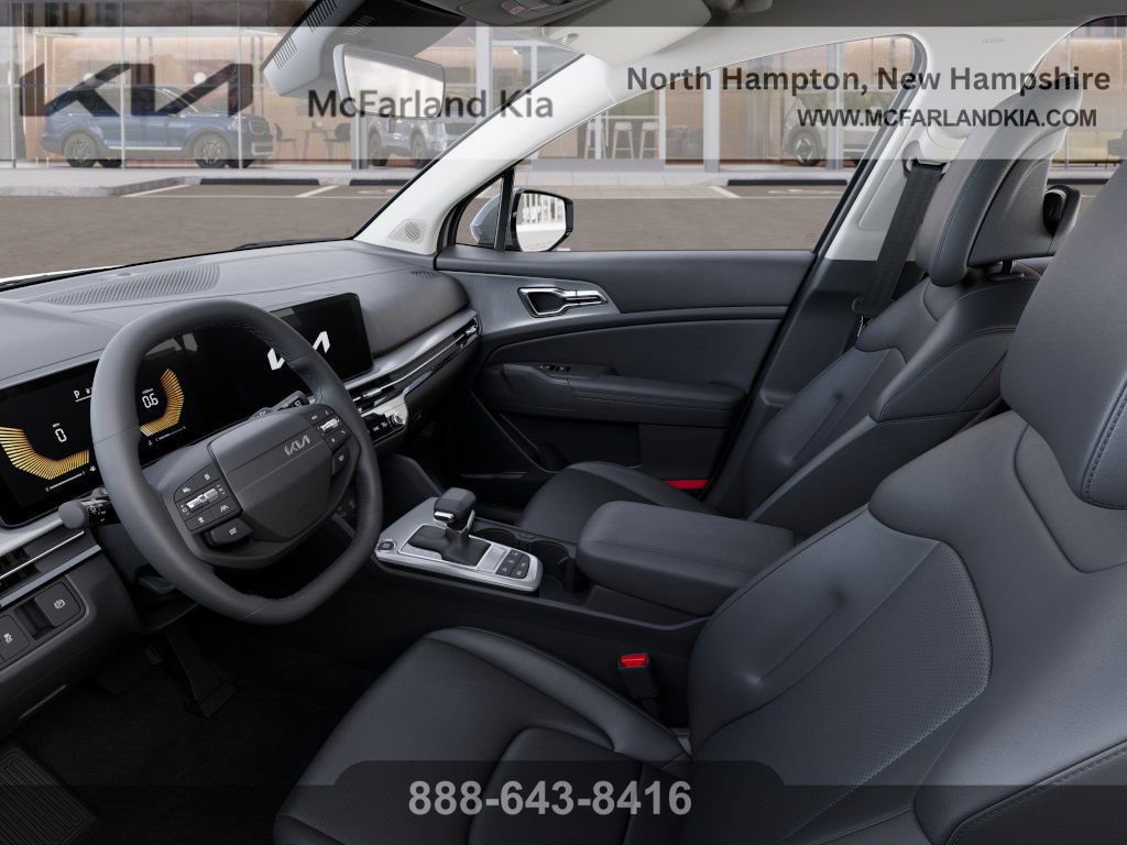 New 2026 Kia Sportage EX image 17