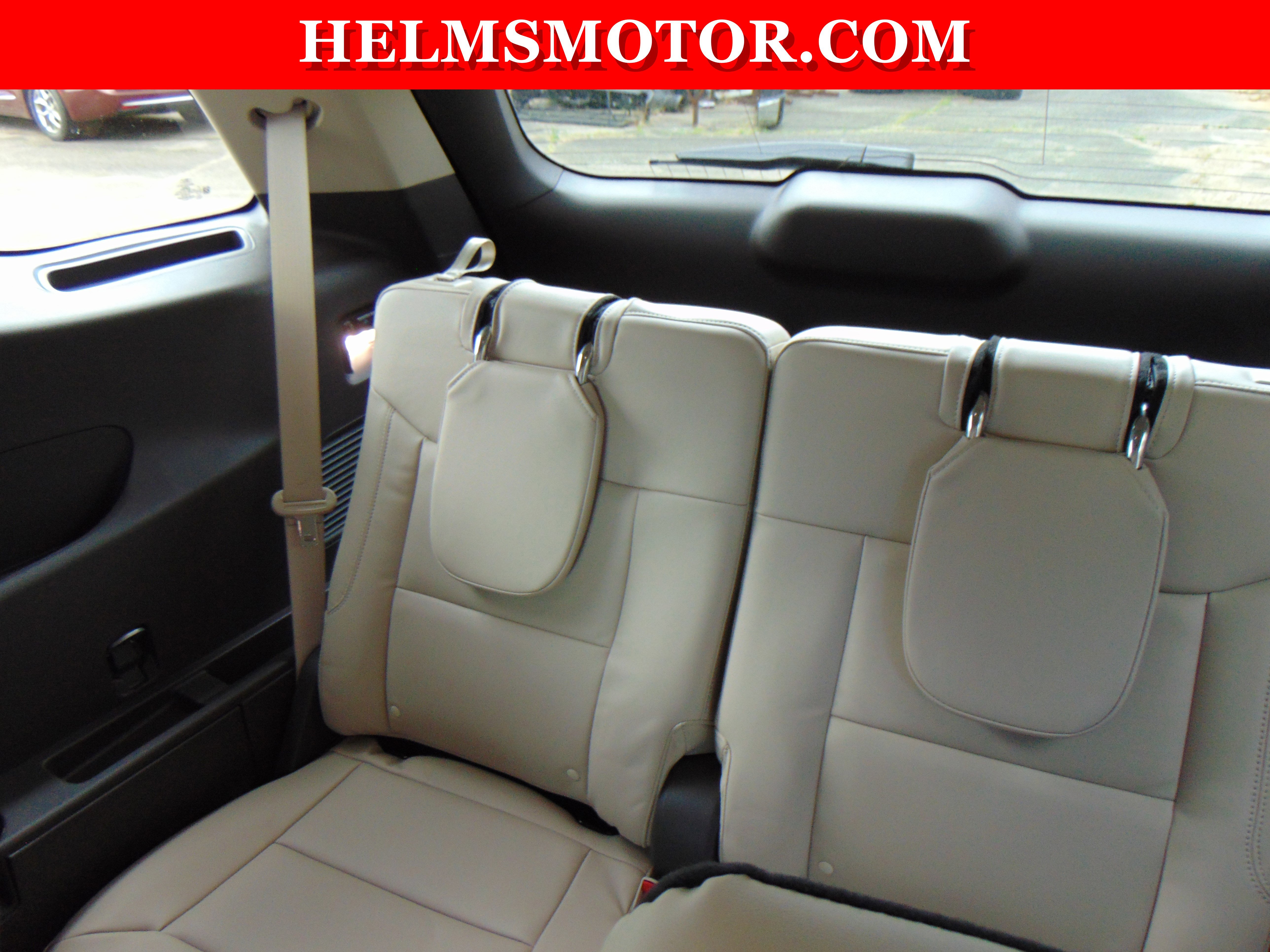 Used 2023 Ford Explorer Platinum w/ Technology Package image 33
