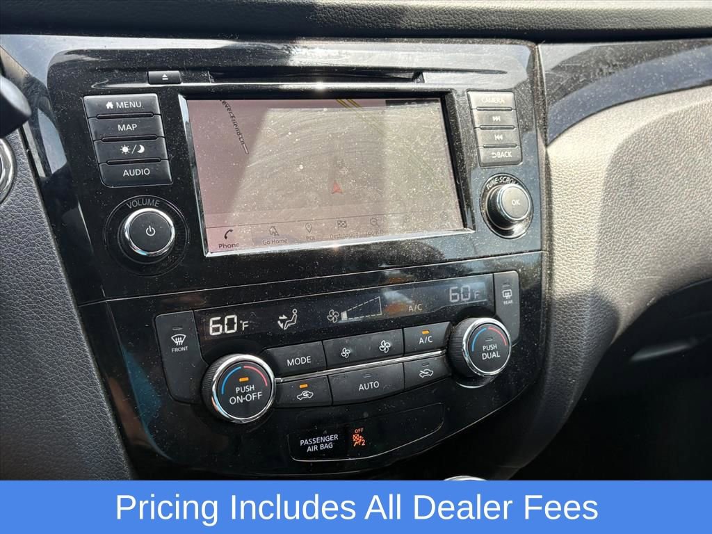 Certified 2021 Nissan Rogue Sport SL w/ Premium Package AWD/4WD image 8