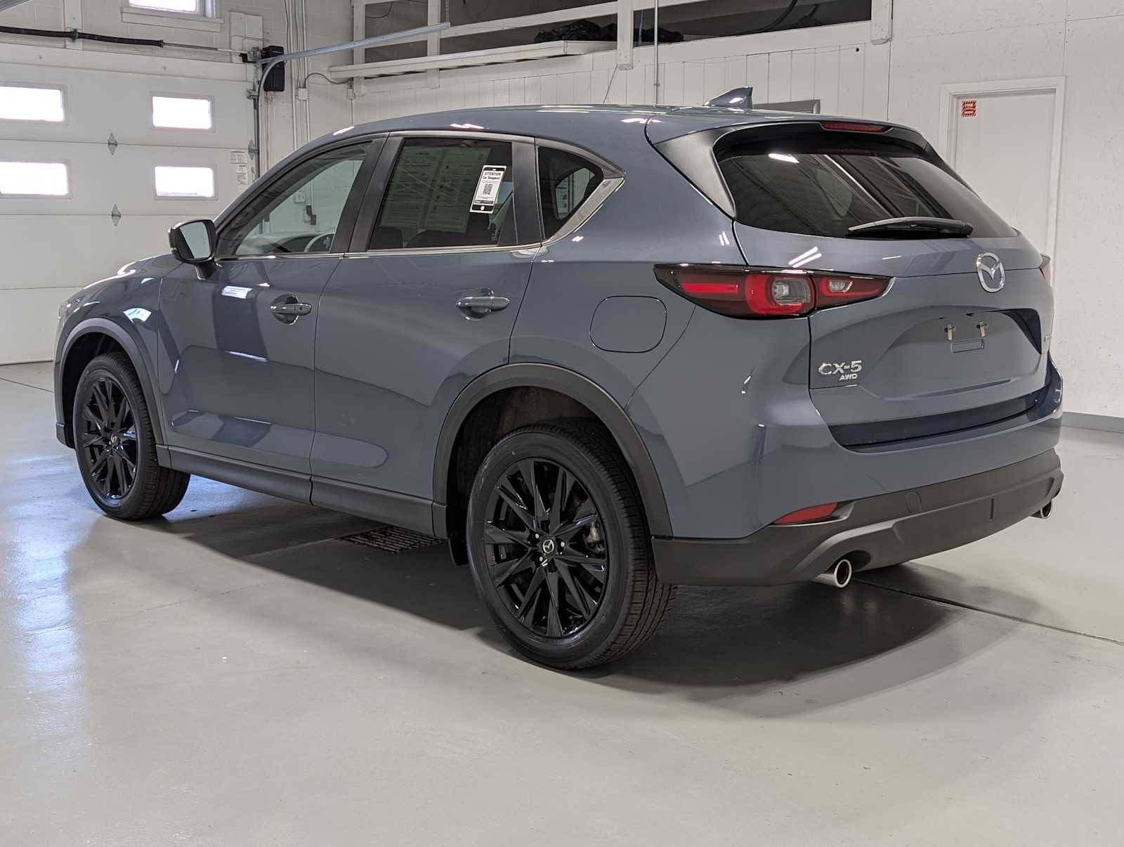 Used 2025 MAZDA CX-5 Carbon Edition AWD/4WD image 9