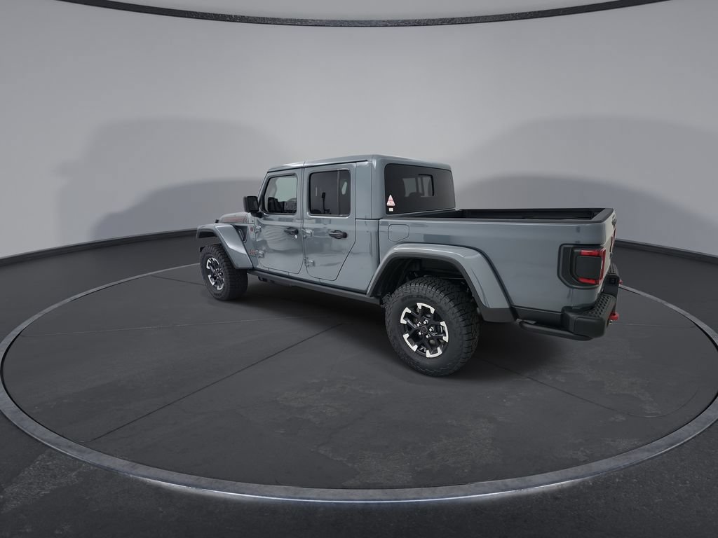 New 2026 Jeep Gladiator Rubicon AWD/4WD image 6