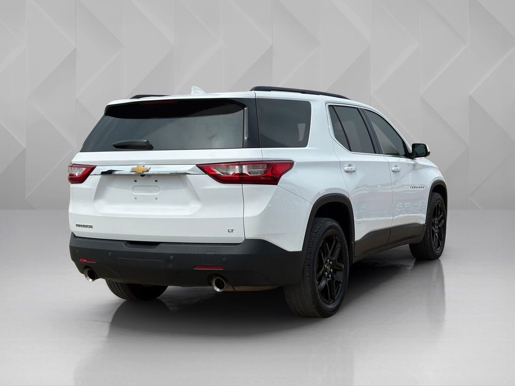 Used 2019 Chevrolet Traverse LT FWD image 5