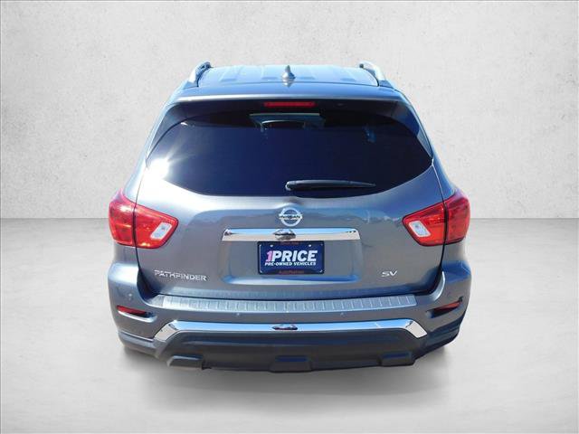 Used 2020 Nissan Pathfinder SV FWD image 11