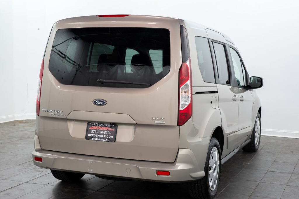 Used 2016 Ford Transit Connect XLT FWD image 13