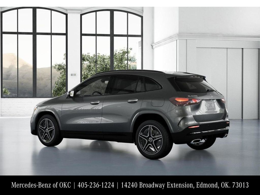New 2026 Mercedes-Benz GLA 250 4MATIC image 30