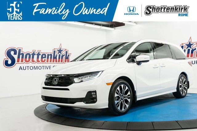 New 2026 Honda Odyssey Elite image 1