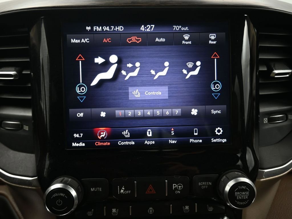 Used 2019 RAM 1500 Laramie image 22