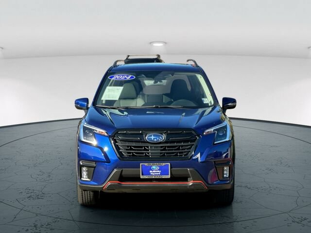 Used 2024 Subaru Forester Sport AWD/4WD image 9