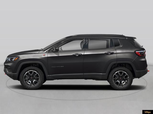 New 2026 Jeep Compass Trailhawk AWD/4WD image 3
