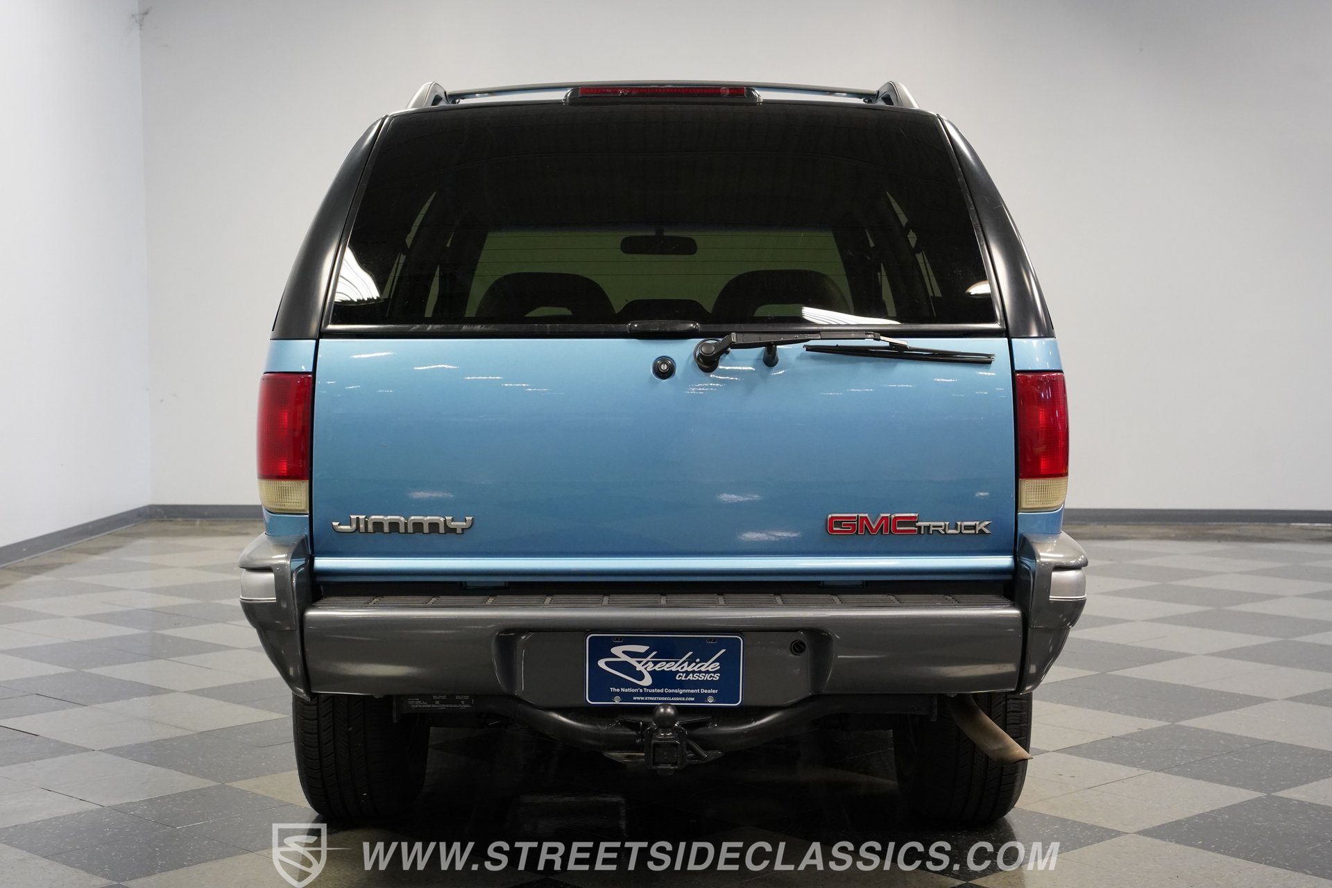 Used 1996 GMC Jimmy SLT AWD/4WD image 11