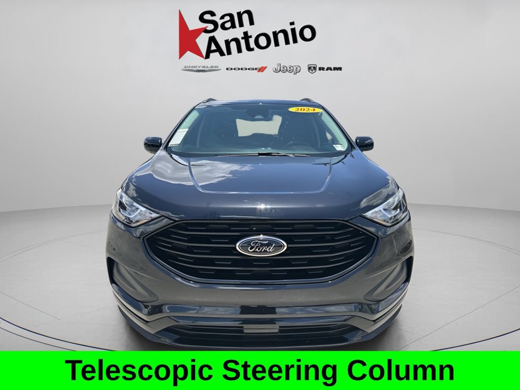 Used 2024 Ford Edge SE w/ Black Appearance Package AWD/4WD image 5