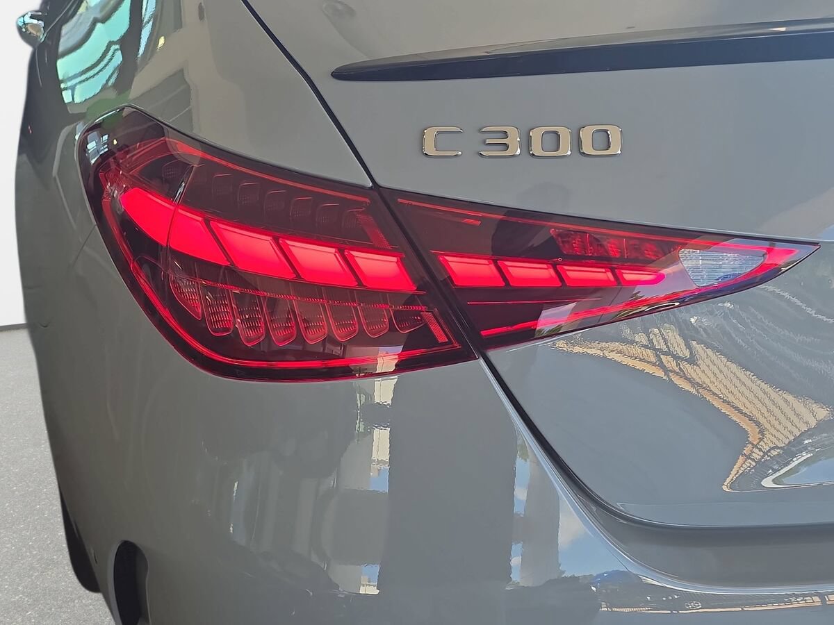 New 2026 Mercedes-Benz C 300 4MATIC Sedan image 33