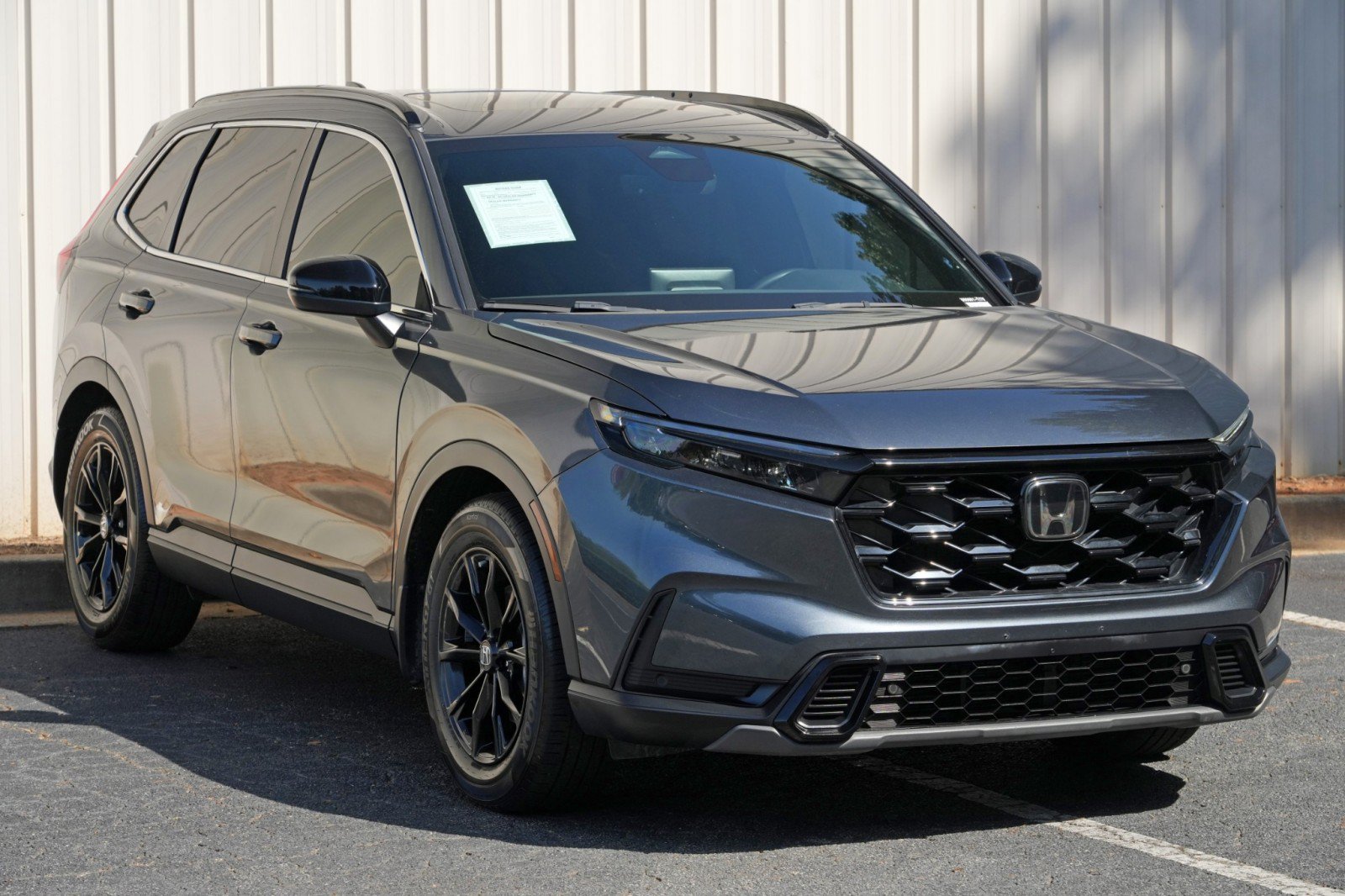 Used 2025 Honda CR-V Sport-L image 53