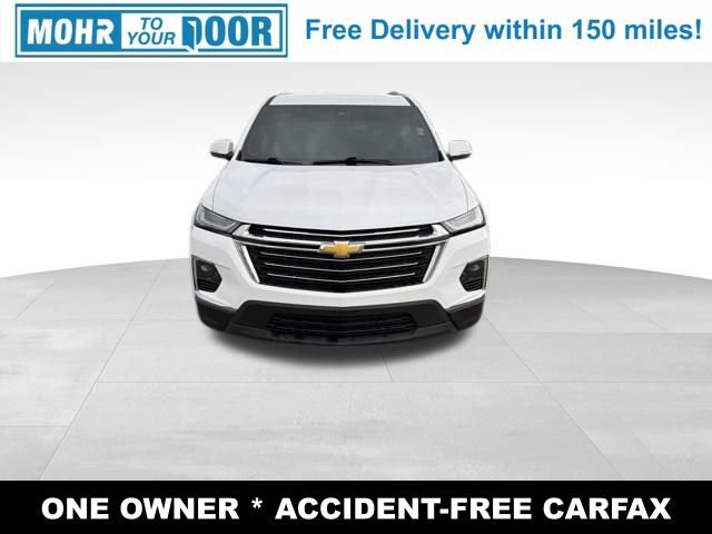 Used 2023 Chevrolet Traverse LT FWD image 8