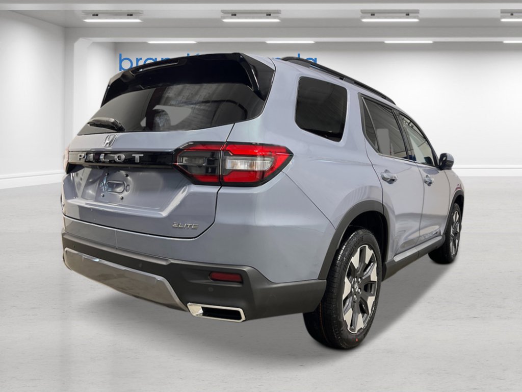 New 2026 Honda Pilot Elite image 5