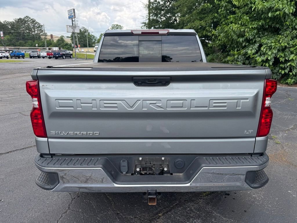 Used 2023 Chevrolet Silverado 1500 LT w/ All Star Edition Plus RWD image 5
