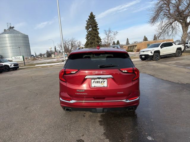 Used 2019 GMC Terrain Denali image 6