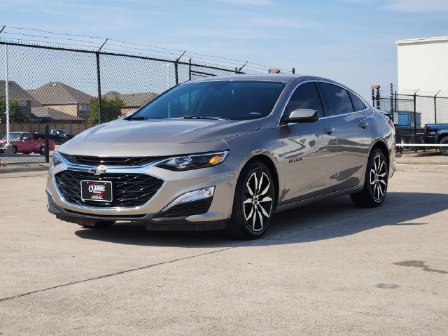 Used 2024 Chevrolet Malibu RS FWD image 11
