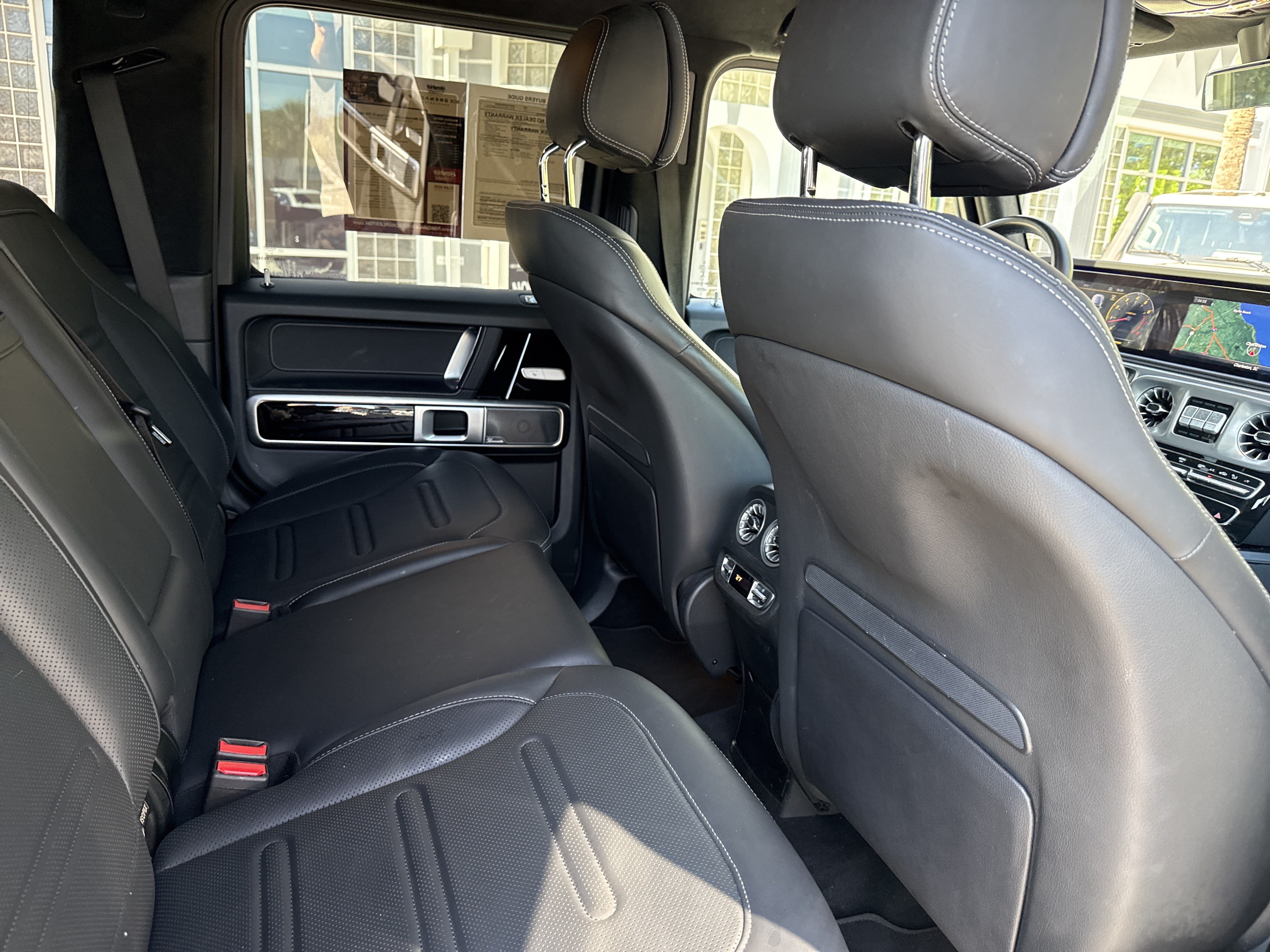 Used 2023 Mercedes-Benz G 550 image 34