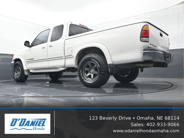 Used 2000 Toyota Tundra Limited RWD image 22