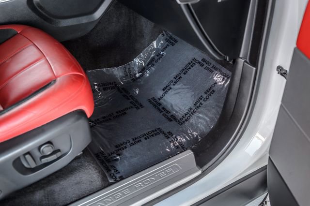 Used 2018 Land Rover Range Rover Sport Supercharged image 47