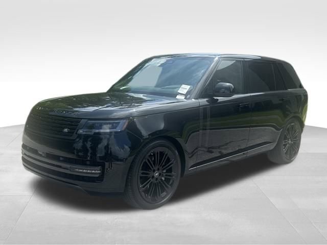 New 2025 Land Rover Range Rover Long Wheelbase SE