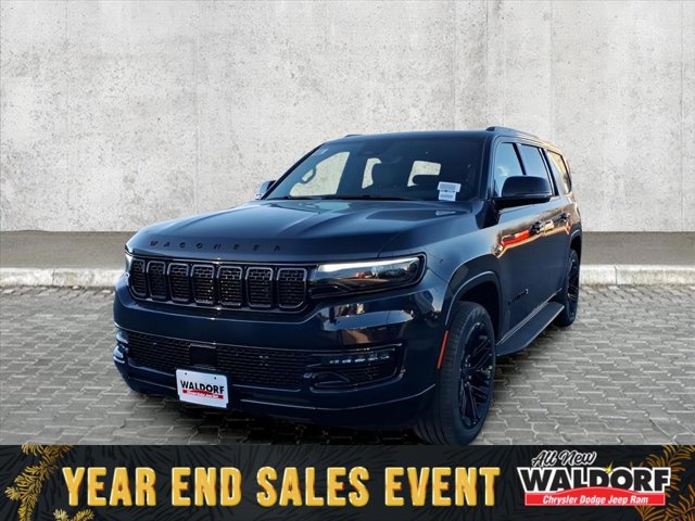 New 2025 Jeep Wagoneer Series II image 5