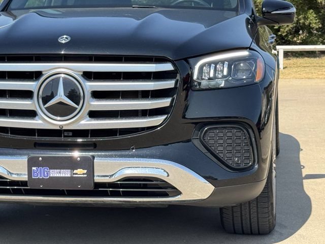 Used 2025 Mercedes-Benz GLS 450 4MATIC image 10
