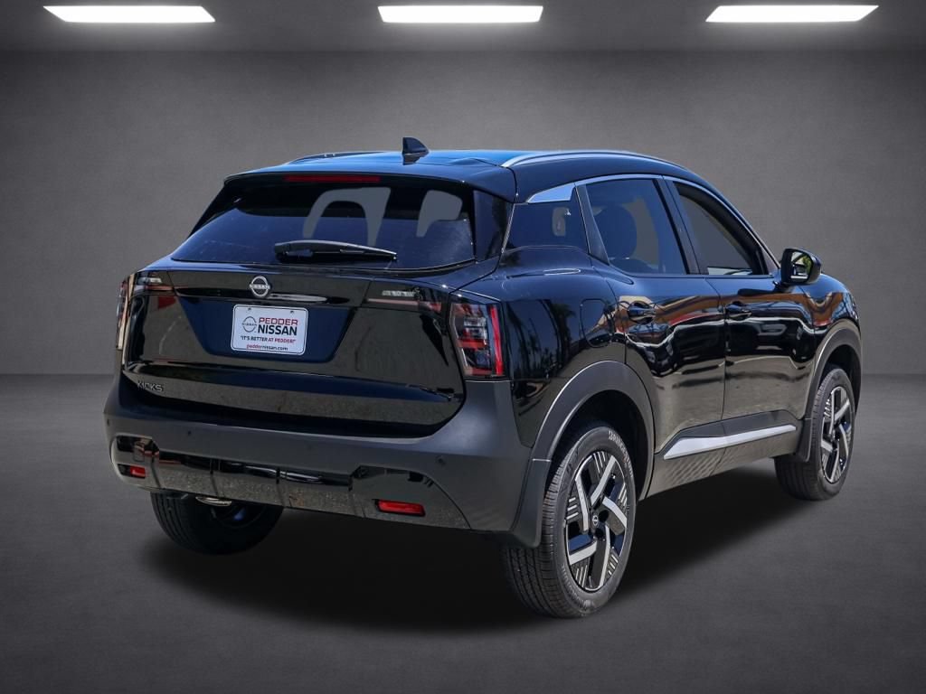 New 2026 Nissan Kicks SV FWD image 4
