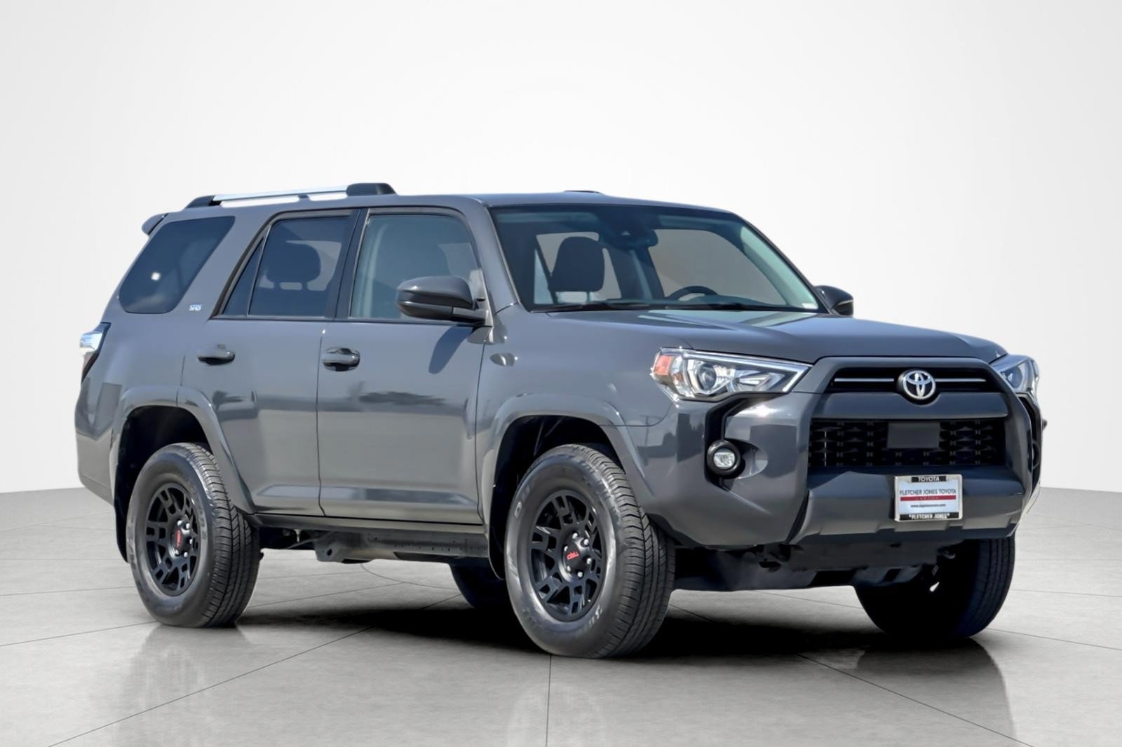 Certified 2024 Toyota 4Runner SR5 AWD/4WD image 7