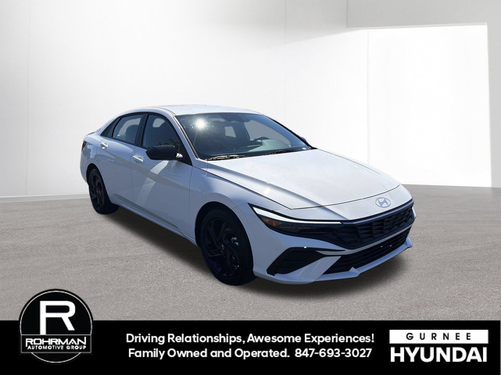 New 2026 Hyundai Elantra Sport FWD image 2