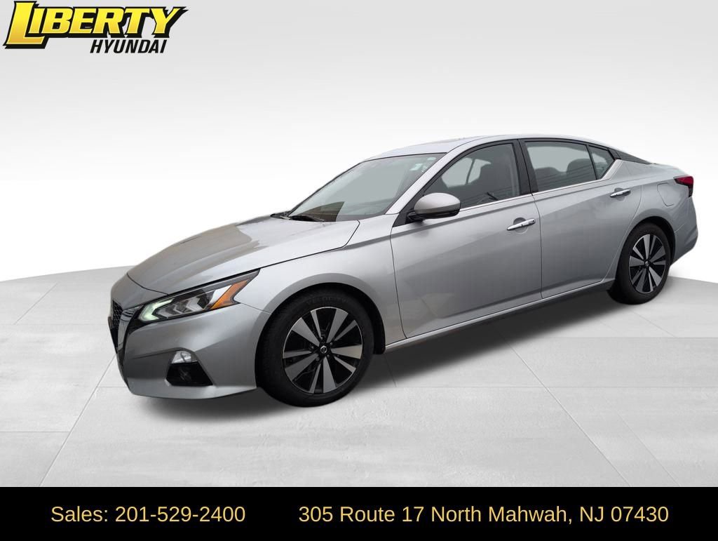 Used 2019 Nissan Altima 2.5 SL