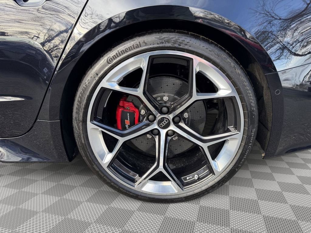 New 2025 Audi RS 7 performance Sportback AWD/4WD image 9