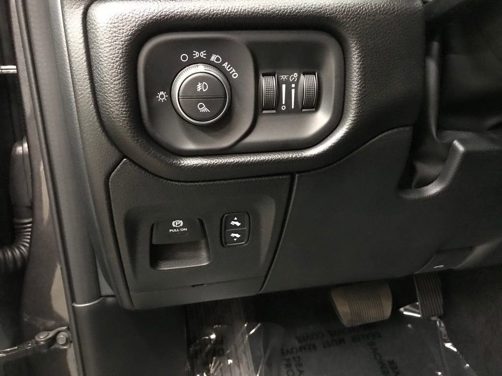 New 2026 RAM 1500 Laramie w/ Sport Appearance Package image 31