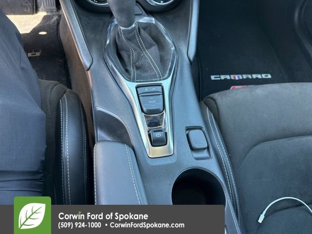 Used 2020 Chevrolet Camaro SS image 15
