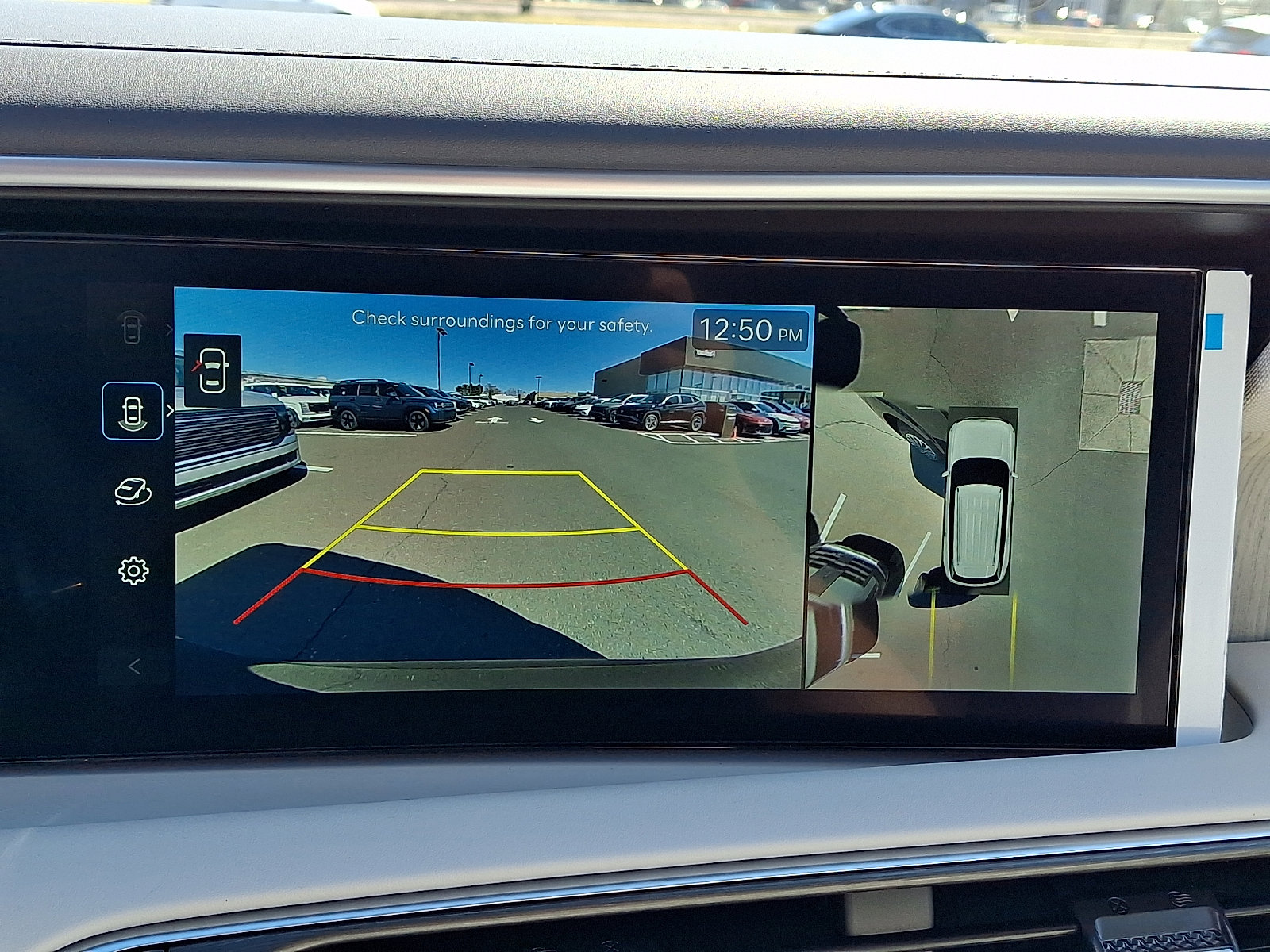 New 2026 Hyundai Palisade Calligraphy image 17