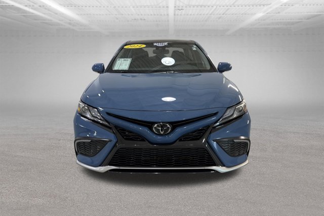 Used 2024 Toyota Camry XSE w/ Cold Weather Package FWD image 2