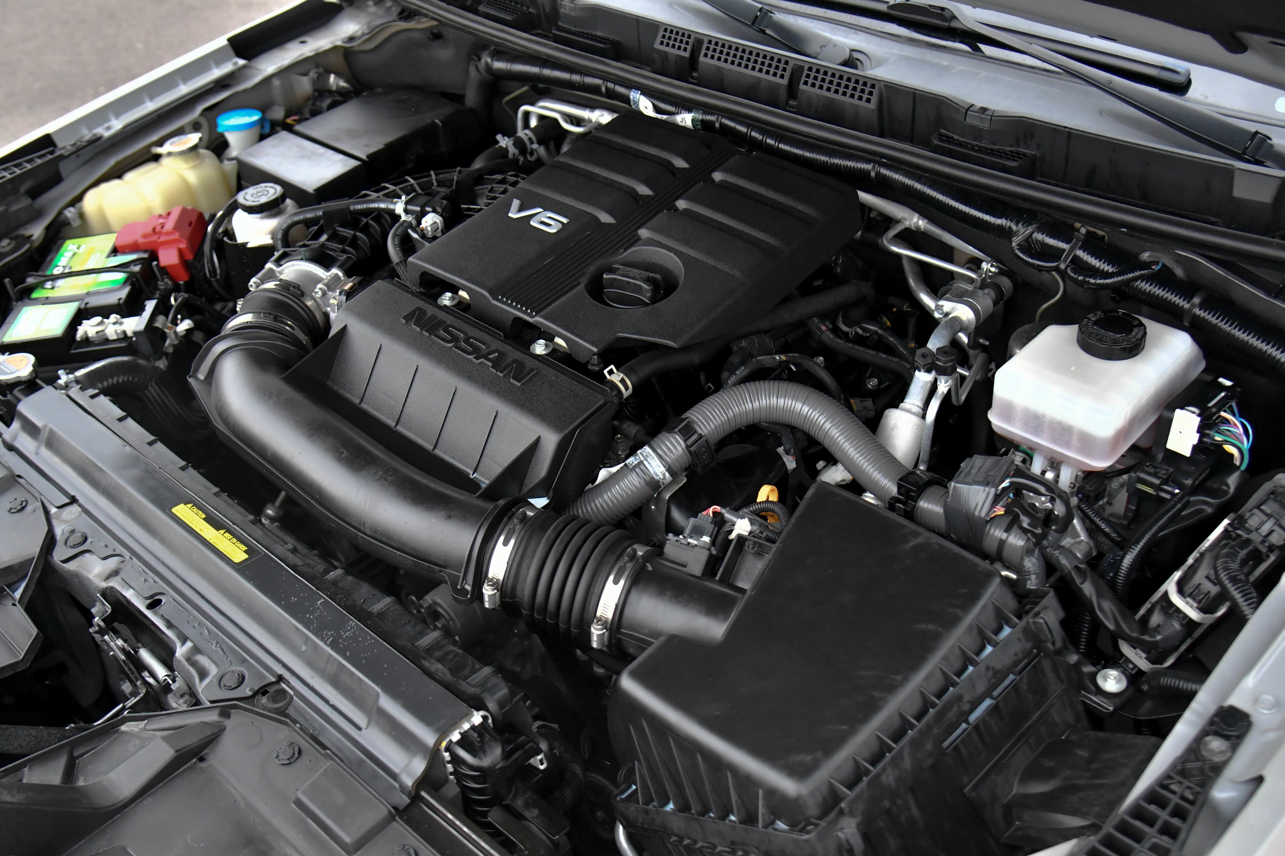 Used 2023 Nissan Frontier Pro-X w/ Pro Convenience Package image 53