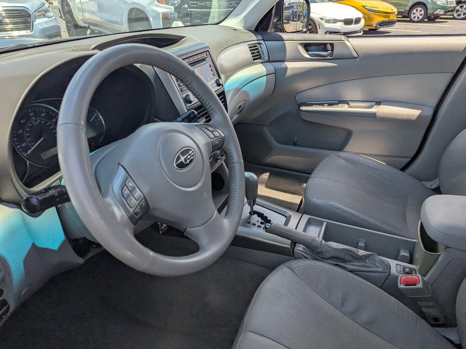Used 2010 Subaru Forester 2.5XT Limited w/ Popular Equipment Group 1A AWD/4WD image 26
