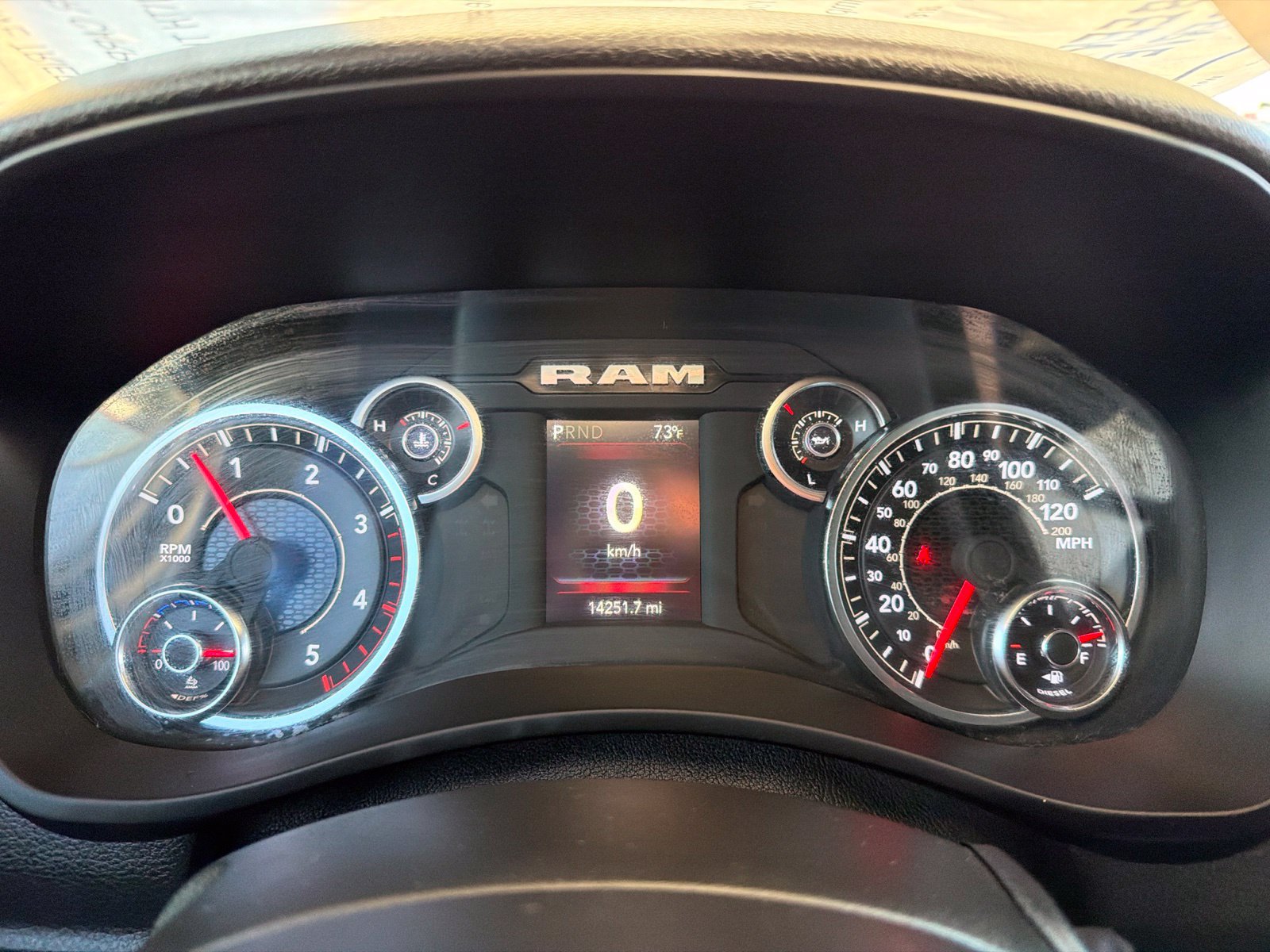 Used 2024 RAM 3500 Tradesman w/ Chrome Appearance Group AWD/4WD image 11