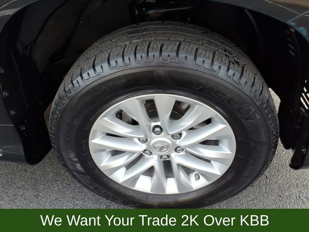 Used 2021 Lexus GX 460 Premium image 31