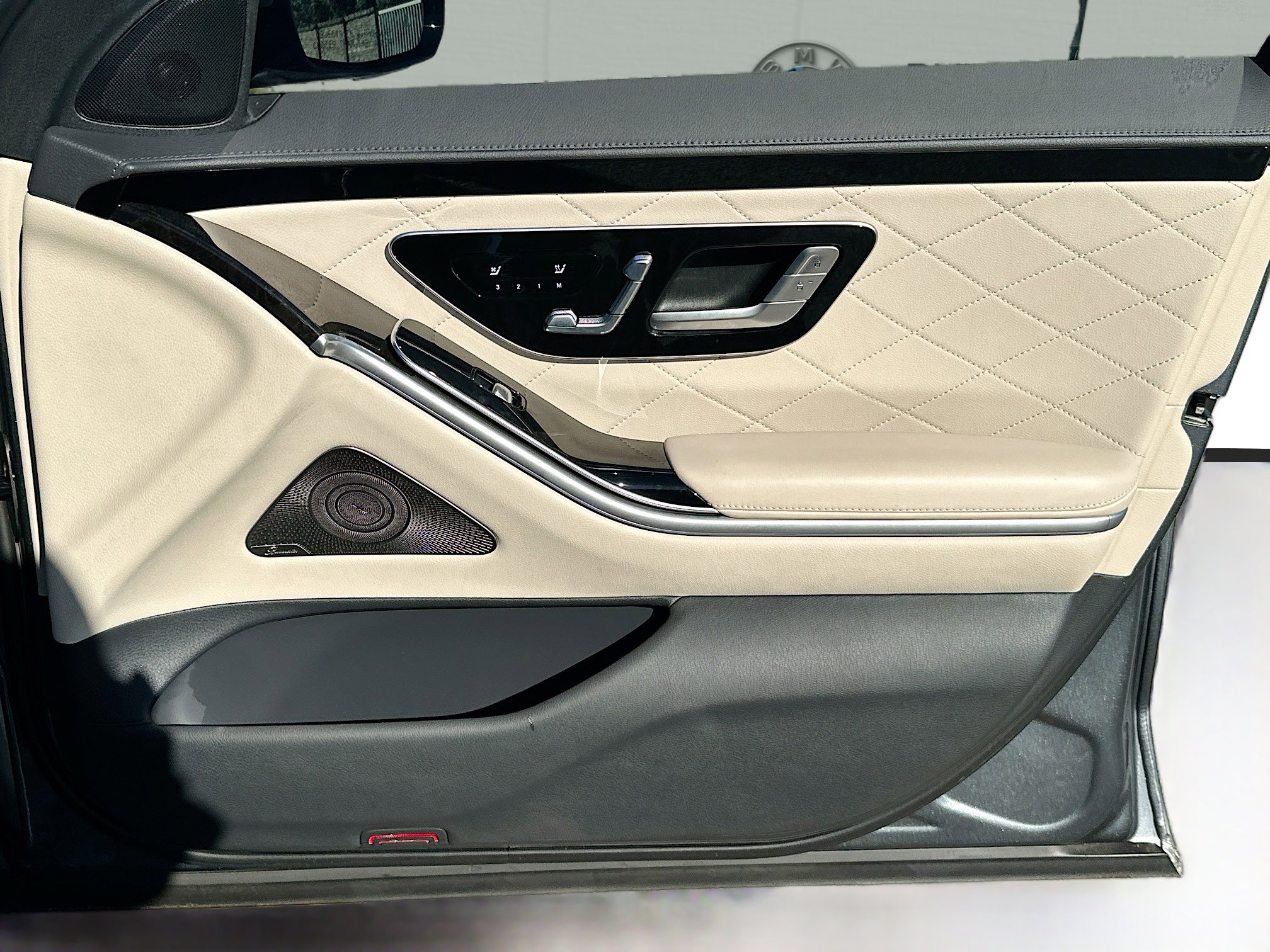 Used 2023 Mercedes-Benz S 580 4MATIC Sedan image 36