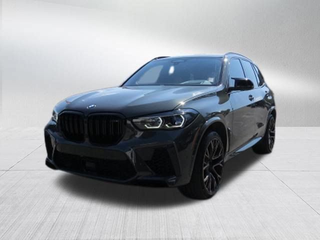 Used 2022 BMW X5 M w/ Competition Package 2 AWD/4WD image 8