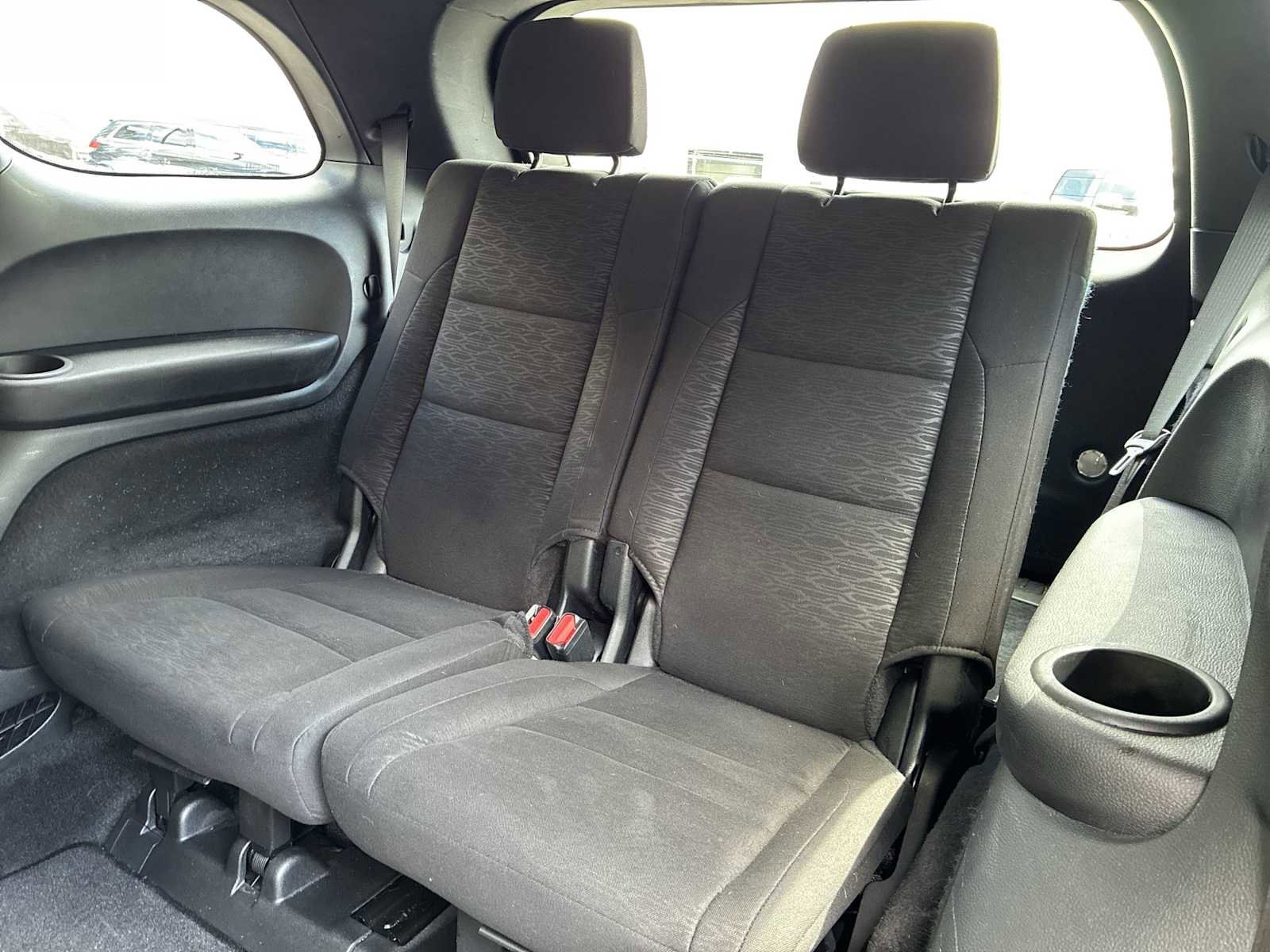 Used 2021 Dodge Durango SXT AWD/4WD image 23