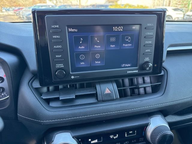 Used 2020 Toyota RAV4 LE w/ All Weather Liner Package image 5